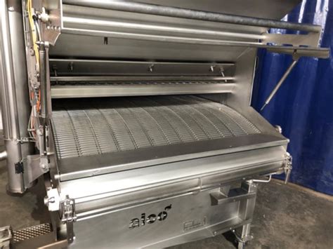 Top Crumb - Paneermachine “Alco”, Type APT1000 UC in Zwevegem, Flanders ...