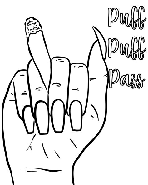 Sip & Paint- Pre Drawn Canvas - Etsy | Coloring pages inspirational ...