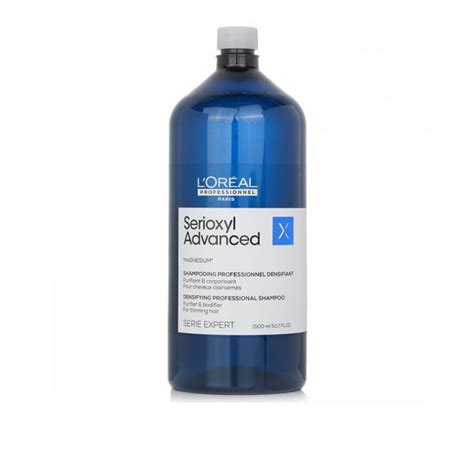 Loreal Professionnel Density Advanced Shampoo 1.5L – PRETTYCOSMO & BEAUTY