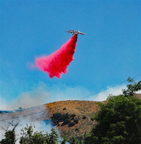 Post fire in Gorman grows to 14,625 acres – Daily News