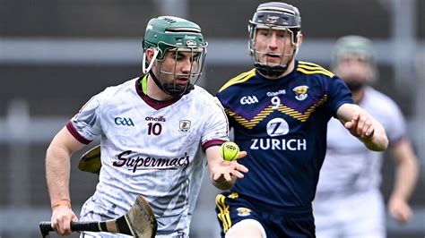 Wexford 1-19 Galway 1-19: Lee Chin scores last four points of contest ...