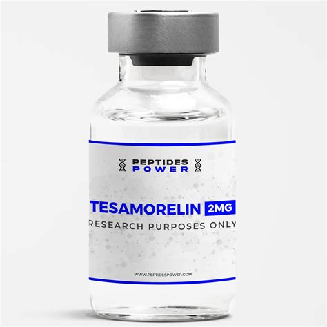 Tesamorelin 2MG - Boost Fat Loss & Muscle Growth | PeptidesPower