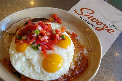 Breakfast Restaurant Snooze An A.M. Eatery Opens This Fall in Sandy Springs, Atlanta - Eater Atlanta