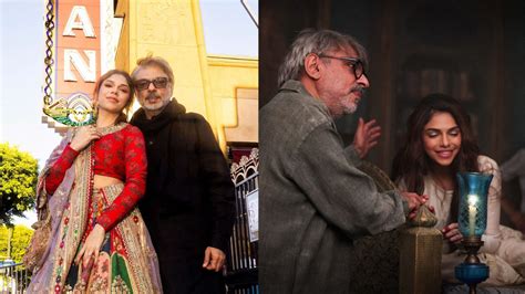Sanjay Leela Bhansali Breaks Silence On Sharmin Segal's Performance In ...