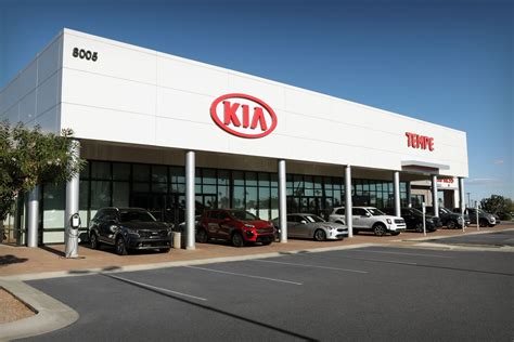 Tempe Kia - Tempe, AZ | Cars.com