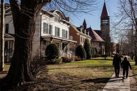 Bloomfield, N.J.: A Walkable Suburb With Plenty of Green Space - The ...