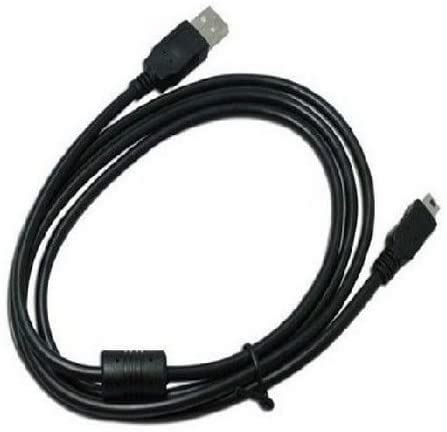 USB Cable for Canon EOS Rebel SL1, XS, XSi, XT, XTi, T1i, T2i, T3, T3i ...