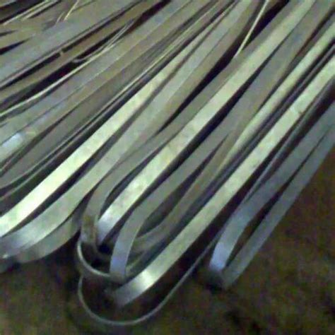 Galvanized Iron Earthing Strips - Earthing Strip Trader - Retailer from ...