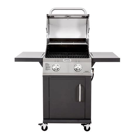 Cuisinart 2-Burner Dual Fuel Gas Grill (Propane/Natural Gas) - Fair ...