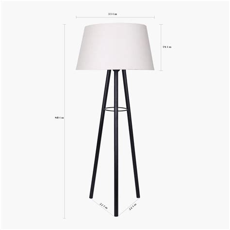 Buy HOMESAKE Metal Floor Lamp from Homesake at just INR 6500.0