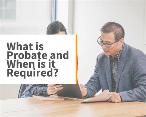 Probate: What Is It And How Does It Work? – TSQK