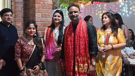Dandiya Night Extravaganza at Seth Anandram Jaipuria School Best School ...