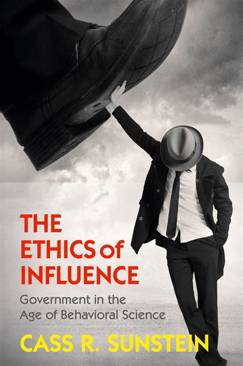 The Ethics of Influence : Cass R. Sunstein: Amazon.in: Books