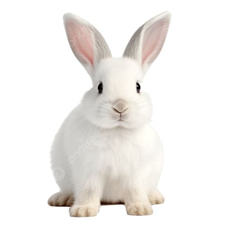 White Rabbits Animal