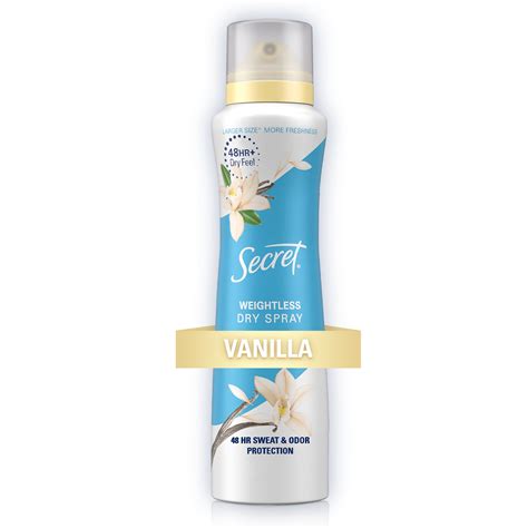 Deodorant Spray Degree at Denise Reyes blog