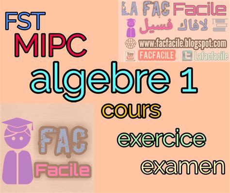 Image result for Algorithme Et Programmation Fst Mipc