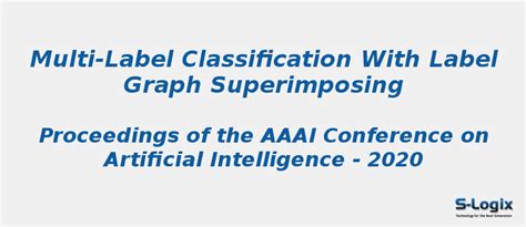 Label Graph Superimposing | S-Logix