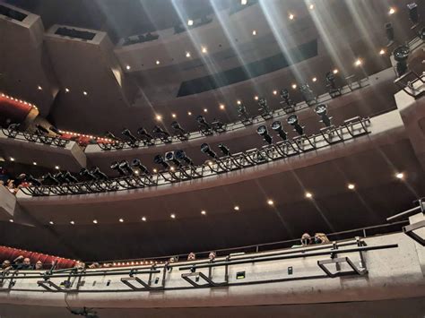 Carol Morsani Hall at Straz Center Seating Guide - RateYourSeats.com