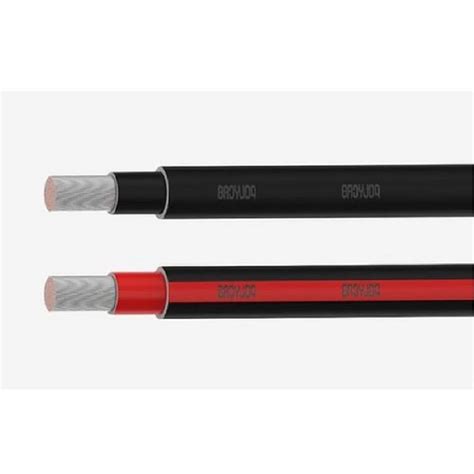 Solar Dc Cable - 6SQ.MM TYPE-1 DC SOLAR CABLES POLYCAB Wholesaler from ...