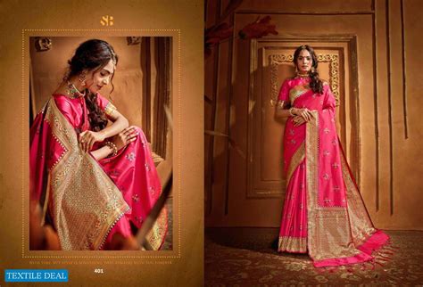 Shruti Textile Radha Rani Wholesale Shopping Silk Based Saree ...