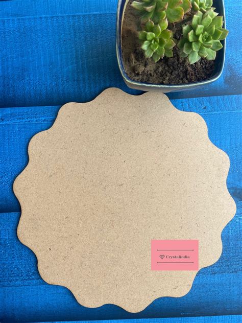 Bloomingdale MDF - Rose – CrystalIndia