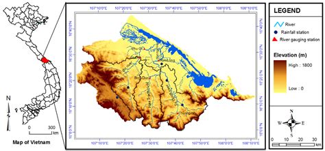 A Combined Hydrological and Hydraulic Model for Flood Prediction in ...
