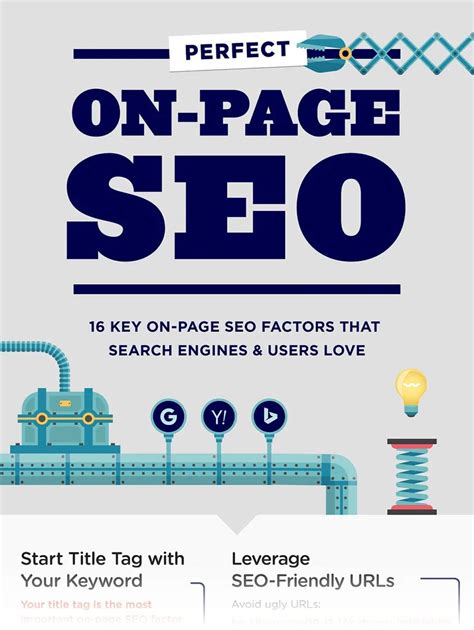 页面搜索引擎优化（SEO）的全面指南