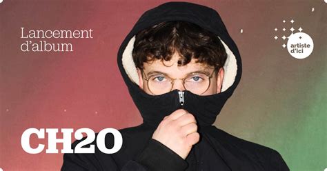 CH2O - Lancement dalbum, Centre Culturel Du Vieux-Aylmer - Cabaret La ...