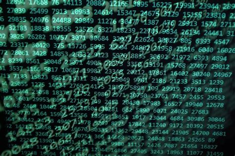 Image result for Computer Data Look Like