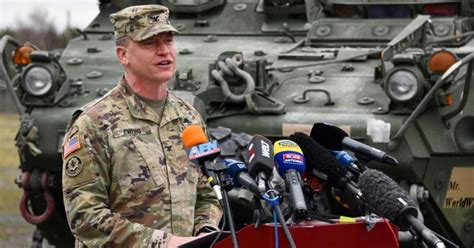 US-Army informiert über geplante Soldatenverlegung aus der Oberpfalz ...
