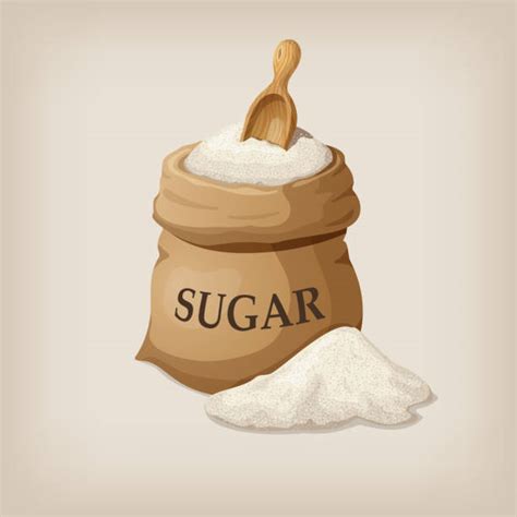 Royalty Free Sugar Clip Art, Vector Images & Illustrations - iStock