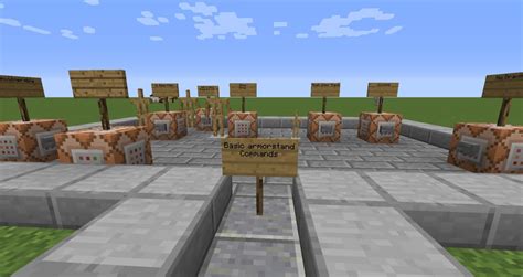 Image result for Armor Stand Tutorial