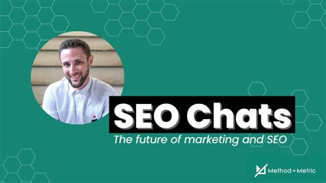 SEO Chats - The Future of Marketing and SEO - YouTube