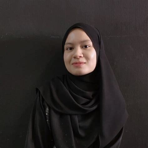 Nuha Eevana Binti Md Suhkri | Meer