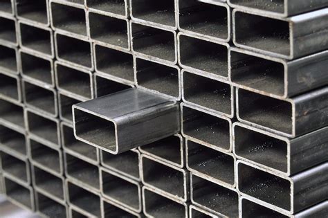 A500 & A513 Standard Structural Rectangular Tubes | SG Steel