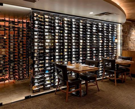 Floor-to-Ceiling Wine Racks | VintageView