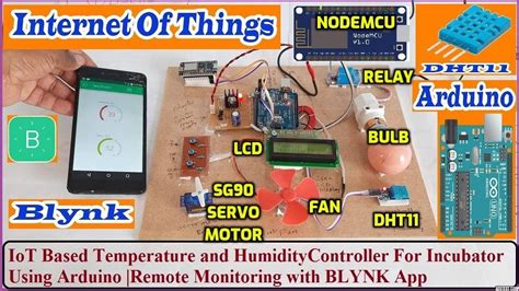 Image result for Himidity Controller Arduino