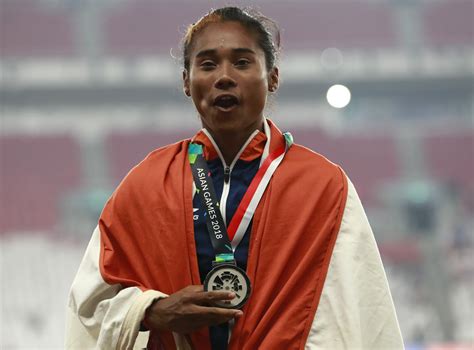 On this day, two years ago, the Hima Das phenomenon was born