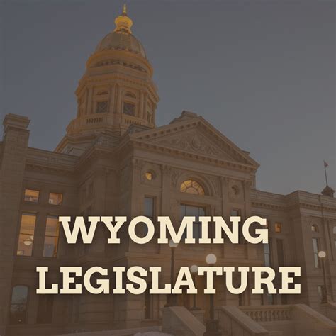 Legislative Coverage - WyoFile