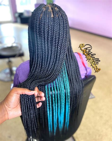 Master Braider/Braided Wig Maker on Instagram: "I looove a cute peek-a ...