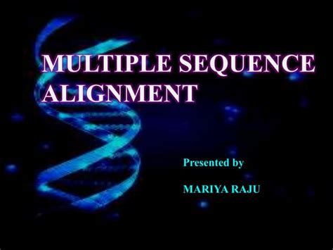 Image result for Multiple Sequence Alignment Tool