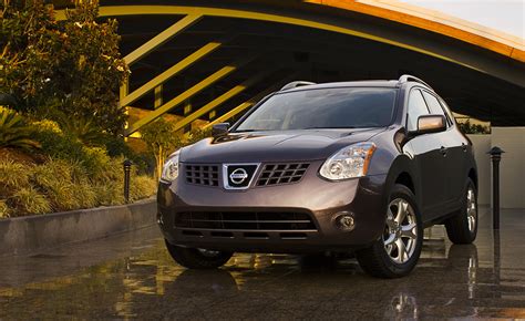 2008 Nissan Rogue News and Information | conceptcarz.com