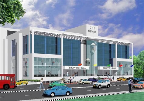 Hometech - Our Projects - Commercial