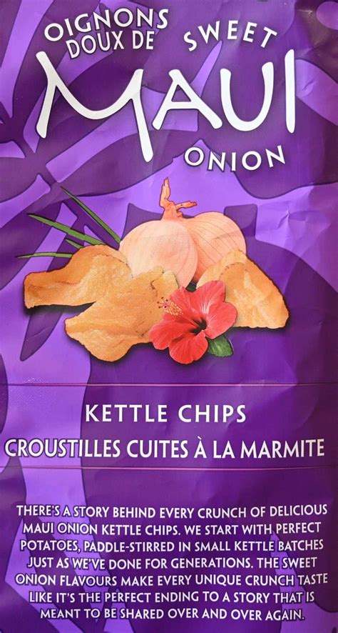 Sweet Onion Kettle Chips at Patricia Henderson blog