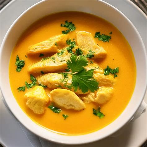 Classic Turmeric Chicken Soup (A Melody Of Flavors) – Soup Chick