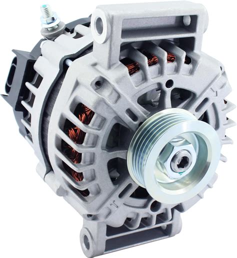 Amazon.com: New Alternator Compatible With 2008-2011 08 09 10 11 Chevy ...
