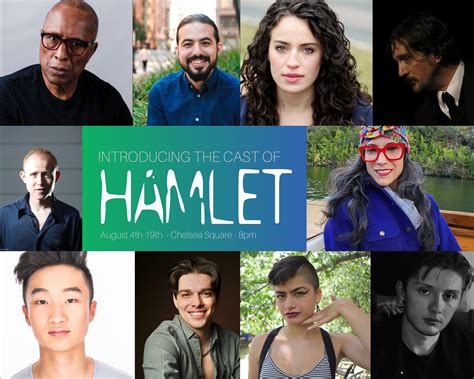 Hamlet Cast
