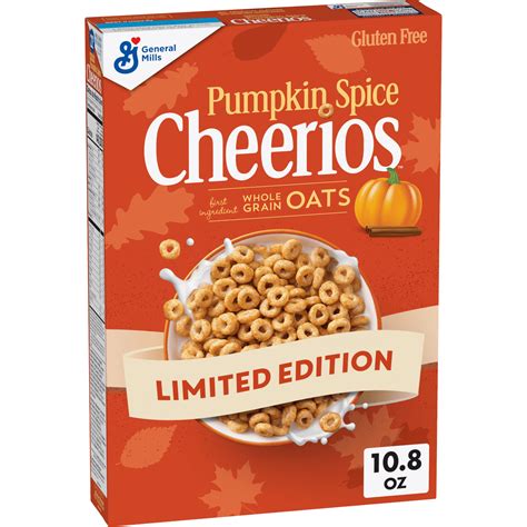Cheerios Products | Gluten Free Multi Grain Cereal for Families