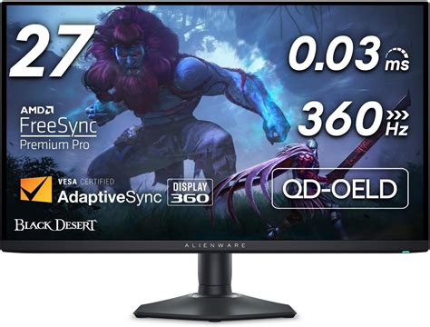 Image result for Alienware 1440P 240Hz Monitor