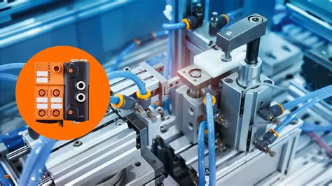 Decentralized Pneumatic Control: The Role of AirBox with IO-Link - ifm